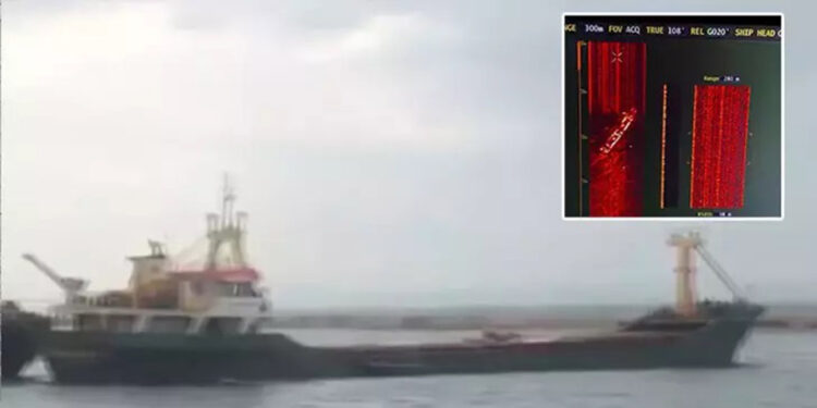 Sonar görüntüsüyle tespit edilen batığın 'Batuhan A' olduğu kesinleşti