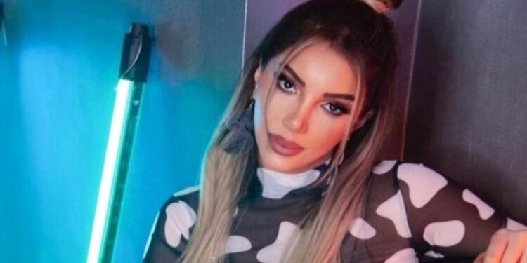 Sosyal medya fenomeni Aleyna Dalveren gözaltına alındı