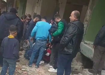 Su kuyusuna düşen 10 yaşındaki Miraç, halatla kurtarıldı