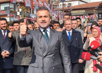 Suat Kılıç, ilk Seçim Koordinasyon Merkezi’ni açtı
