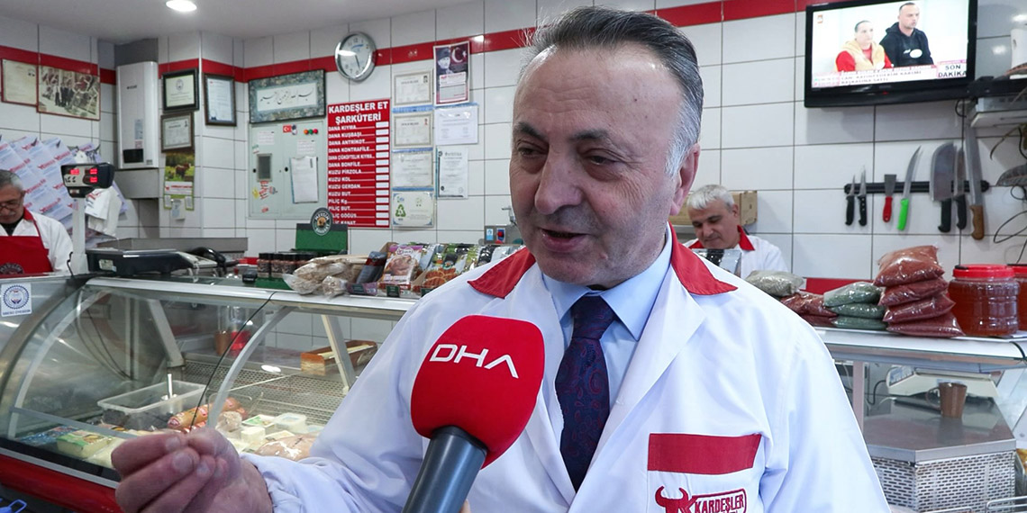 Sucukta hileye dikkat: Pazarda 50, kasapta 200 lira