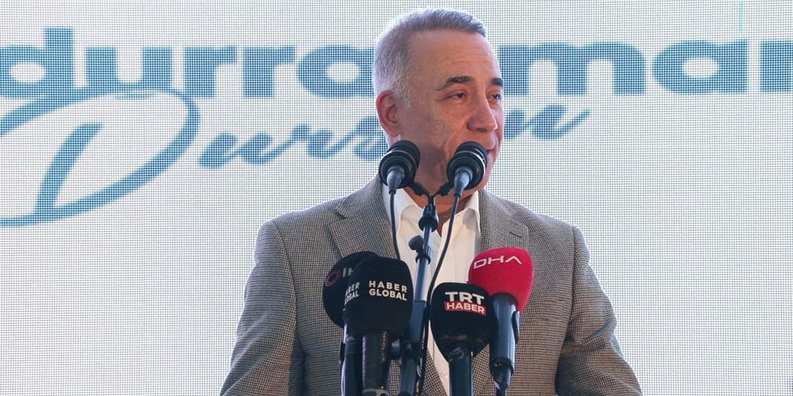 Sultangazi’de 'Hoş Geldin Bebek' programı düzenlendi