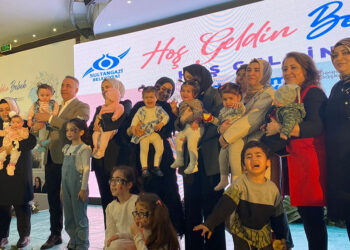 Sultangazi’de 'hoş geldin bebek' programı düzenlendi