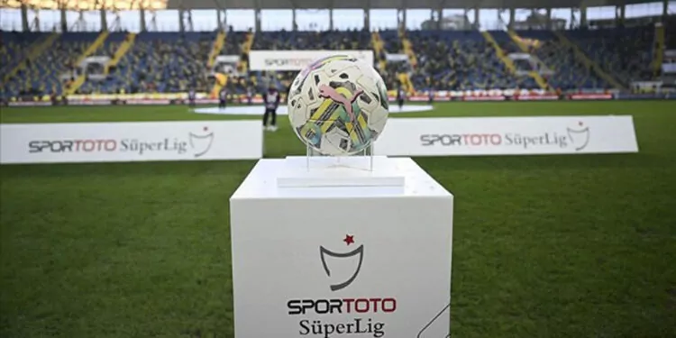 Süper lig'de 2024-2025 sezonunun başlangıç tarihi belli oldu