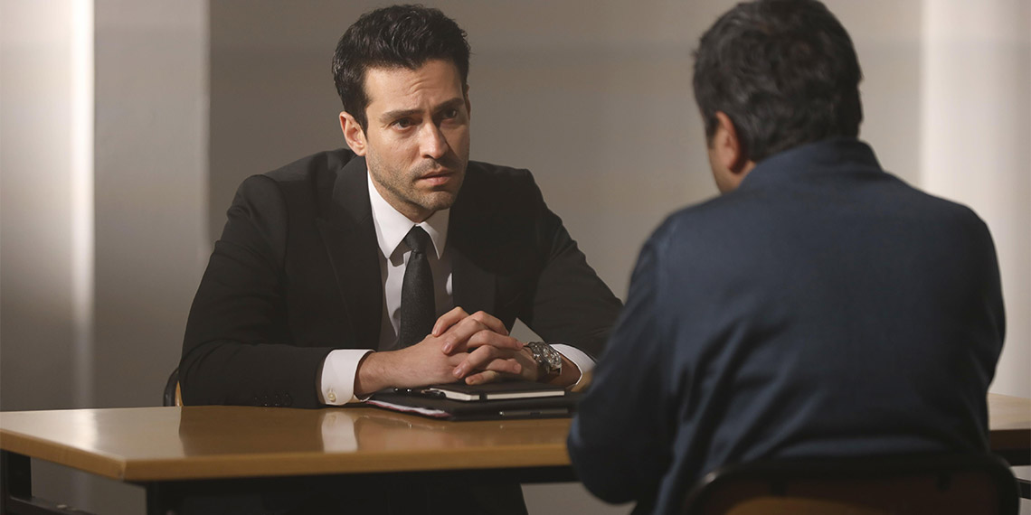 Taş Kağıt Makas dizisinde Umut karakteri adalet savaşı verecek