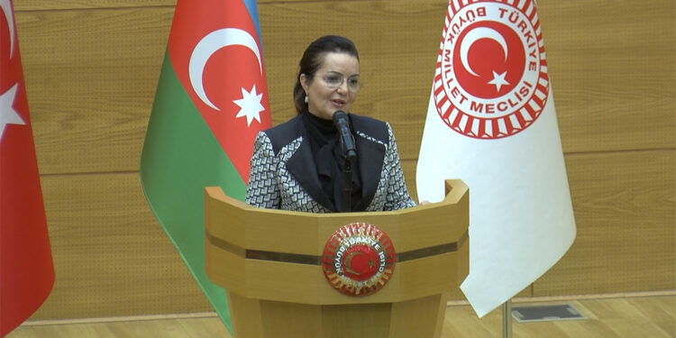 Hocalı Katliamı'nın 32'nci yılı nedeniyle TBMM'de anma töreni düzenlendi