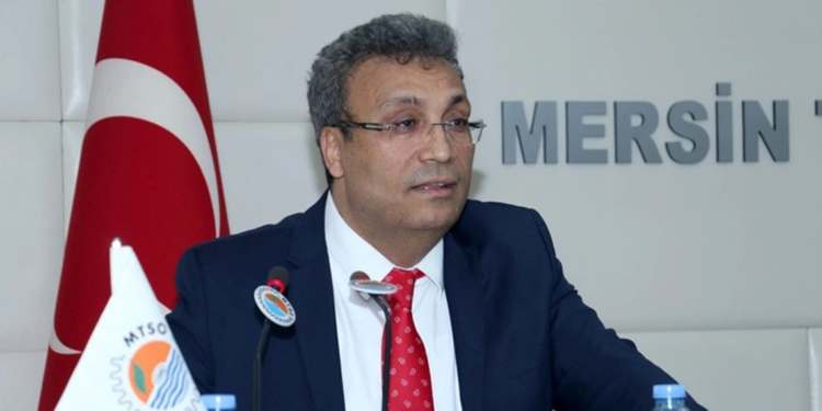 TBMM'de Çetin Arslan HSK üyeliğine seçildi