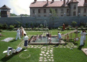 The Zone Of Interest: Cehennemin kenarındaki Cennet bahçesi