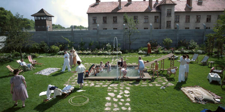 The Zone Of Interest: Cehennemin kenarındaki Cennet bahçesi