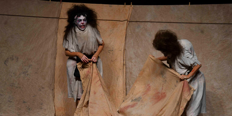 "4. Kadın Oyunları Festivali" başladı