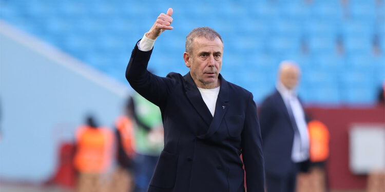 Trabzonspor - Adana Demirspor maçının ardından