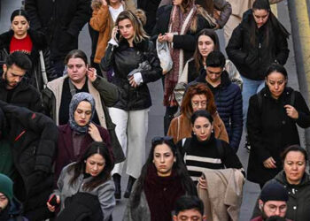 TÜİK: Türkiye'nin yüzde 52'si mutlu