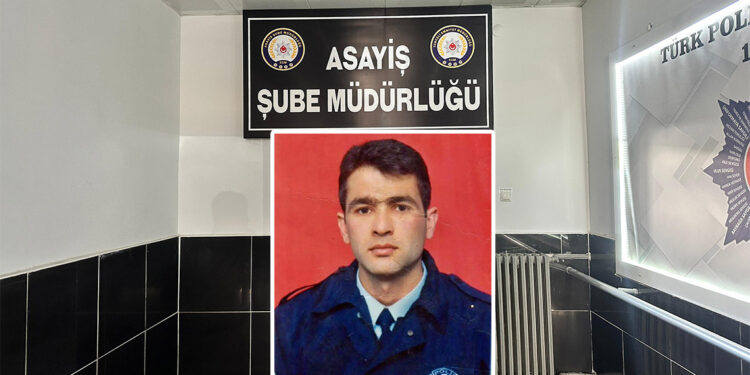 Tunceli'de 21 yıldır kayıp olan polisin dosyası raftan indirildi