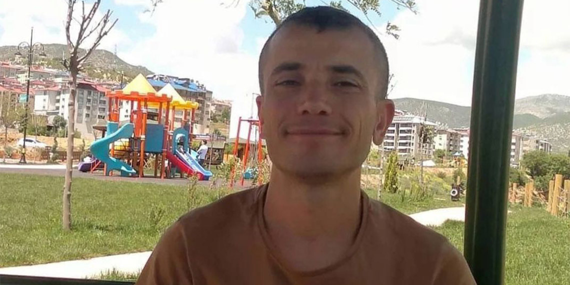 Çöp kamyonundan düşen ve beyin ölümü gerçekleşen işçi yaşamını yitirdi