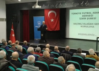 TÜRFAD'da Bahri Vreskala güven tazeledi