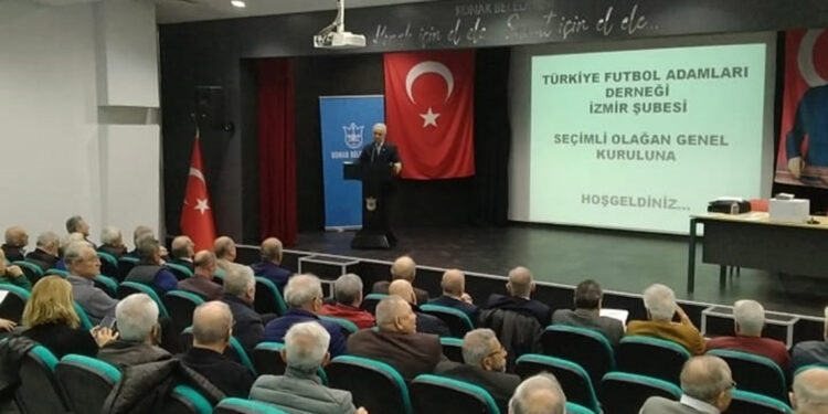TÜRFAD'da Bahri Vreskala güven tazeledi