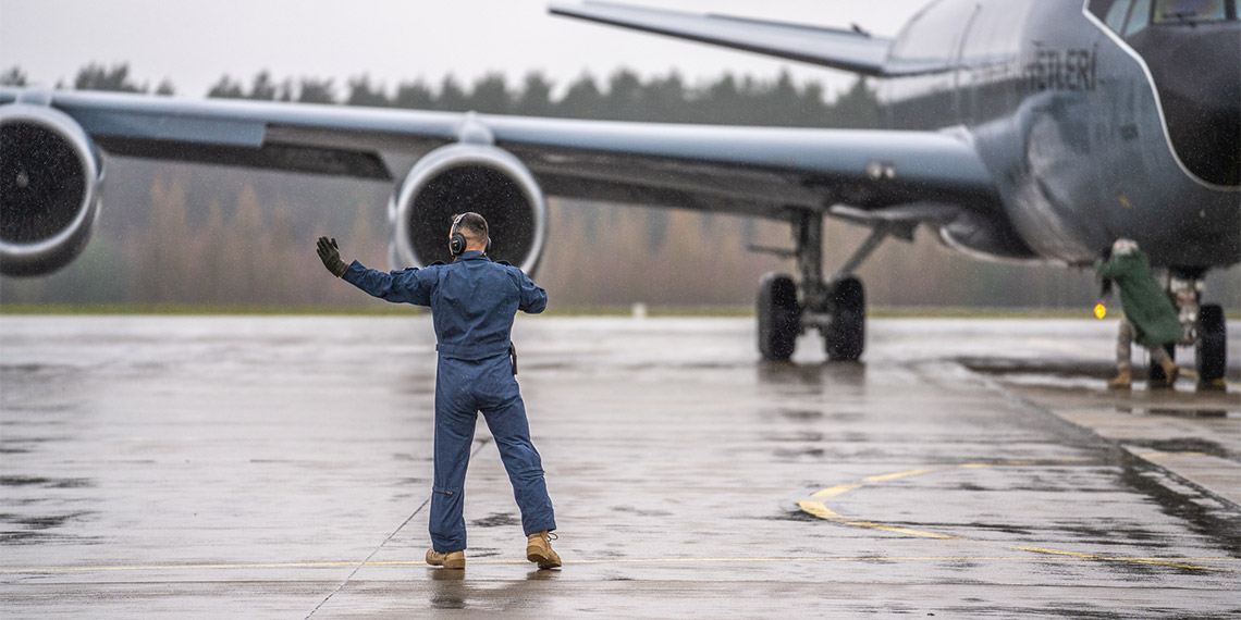 Türk askerleri NATO tatbikatı için Polonya'ya gidiyor