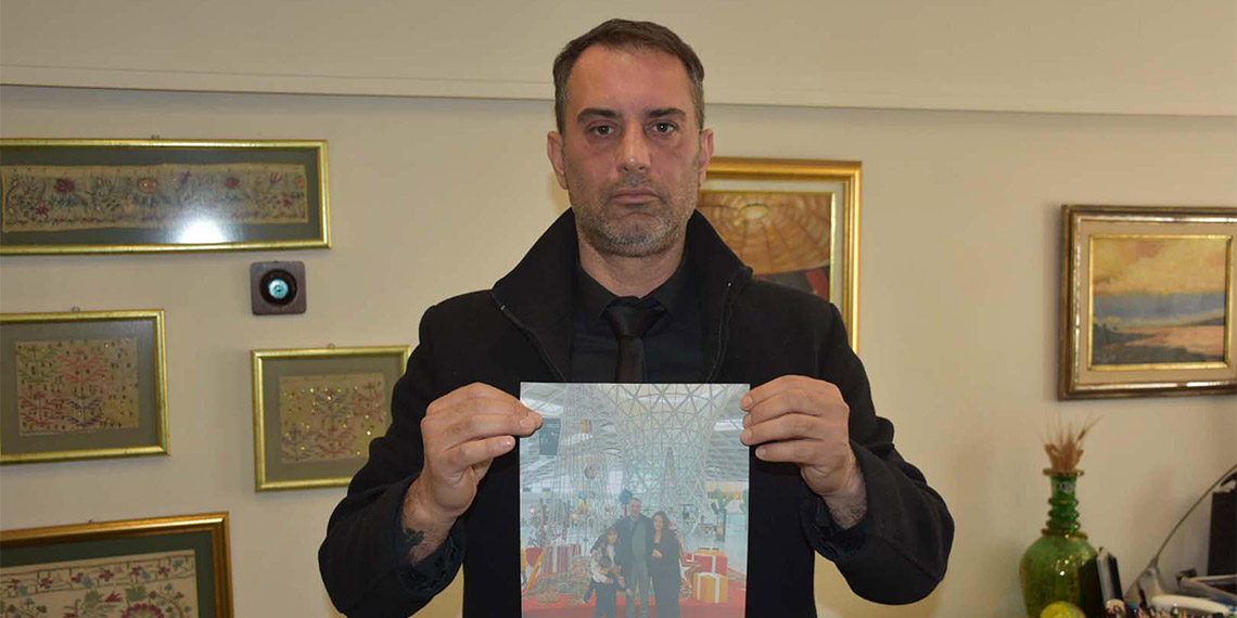 Türk babanın Meksikalı anneyle 'çocuk' mücadelesi