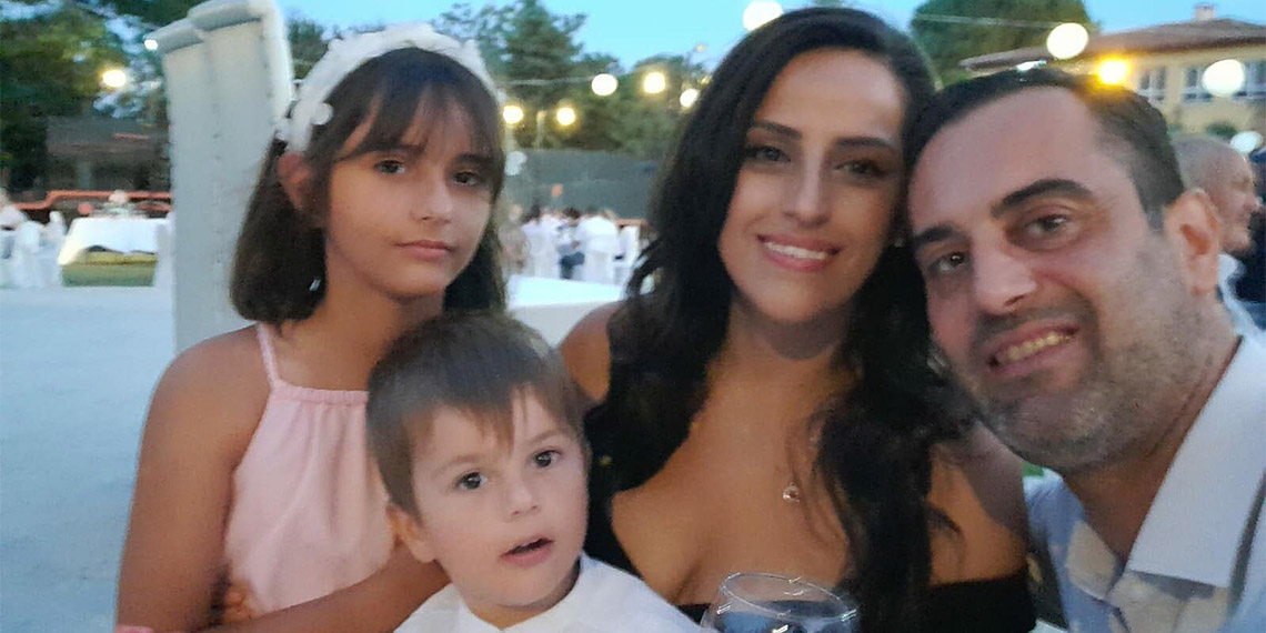 Türk babanın Meksikalı anneyle 'çocuk' mücadelesi; Yeni Antonia Rodriguez Gallegos (38), 11 ve 5 yaşlarındaki çocuklarıyla tatile gittiği memleketi Meksika'dan dönmedi.