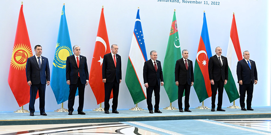 Türkiye'nin dış ticaretinde en yüksek pay sahibi ülke grubu Ekonomik Kalkınma ve İş Birliği Örgütü (OECD) ülkeleri oldu. Türk Cumhuriyetleri ile ihracat azalırken, ithalat arttı.