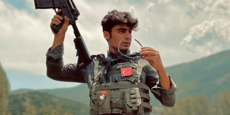 Tabanca ile arkadaşını öldüren sanığa 16 yıl 8 ay hapis