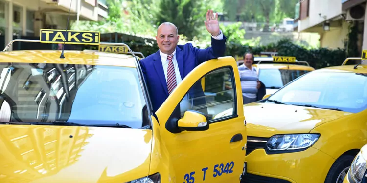 Taksi şoförleri tedirgin; can güvenliği için kabin uygulaması şart