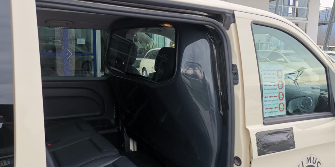 Taksi şoförleri tedirgin; Can güvenliği için kabin uygulaması şart