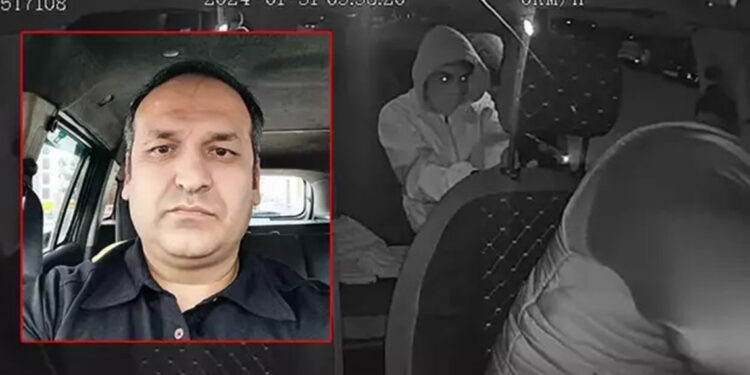 Taksici cinayeti sanığının akıl sağlığı yerindeymiş