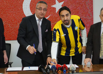 Talasgücü Belediyespor, İbrahim Öztürk’ü transfer etti
