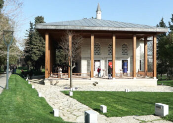 Tarihi Sancak Köşkü'nün restorasyonu tamamlandı