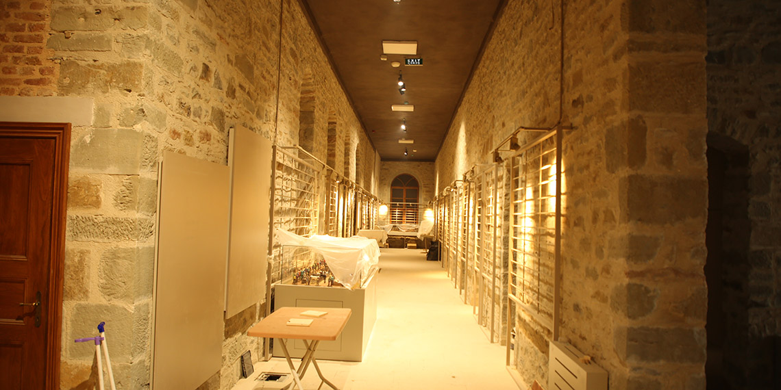 Tarihi taş bina, Edirne'nin tek kent müzesi oldu