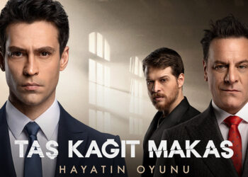 Taş Kağıt Makas'ın afişi yayınlandı