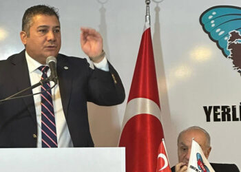 Teoman Mutlu: Mersin'de limanlarımız sahipsiz değildir