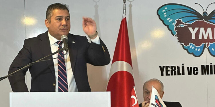 Teoman Mutlu: Mersin'de limanlarımız sahipsiz değildir