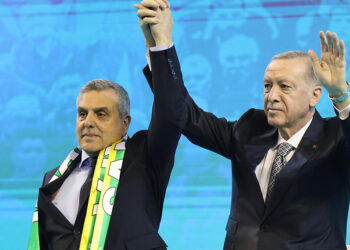 Teröristlerin en büyük hamisi, CHP yöneticileridir