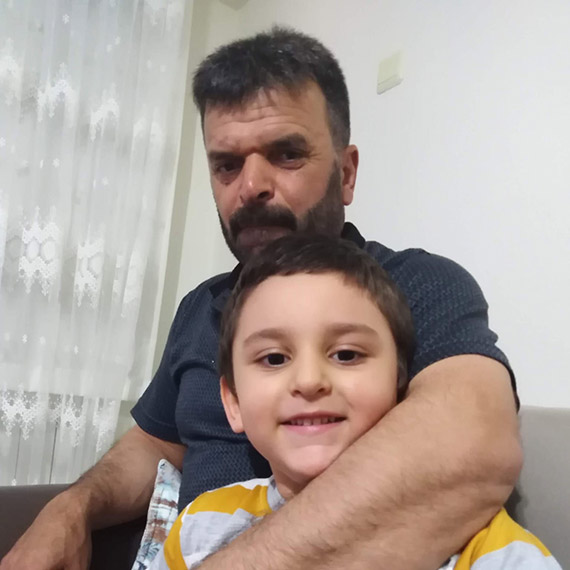 Toprak altındaki madencinin eşi: 'Oğluma iyi bak' demişti