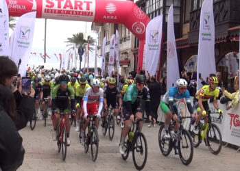 Tour of Antalya Side-Antalya etabıyla başladı
