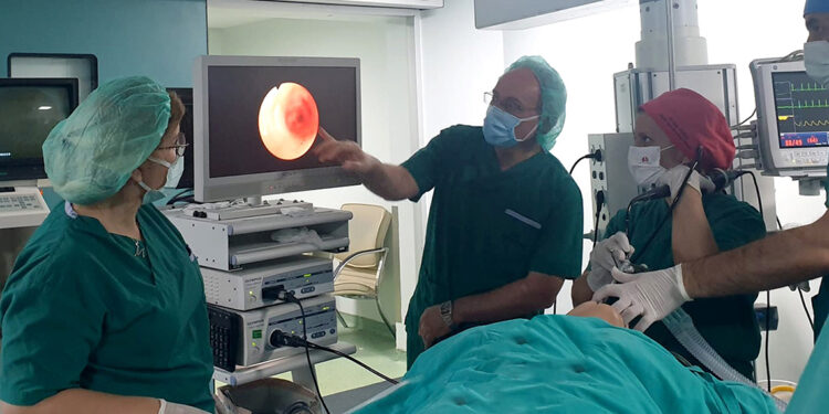 Trabzon'da sağlık turizmi etkisi; 135 bin turist şifa buldu