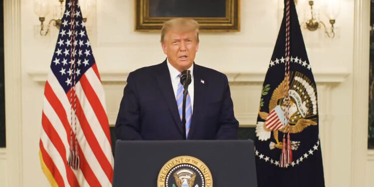 Trump, tüp bebek tedavisine Biden gibi destek verdi