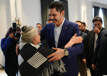 Tüm İstanbulluların kardeşi olmaya adayım