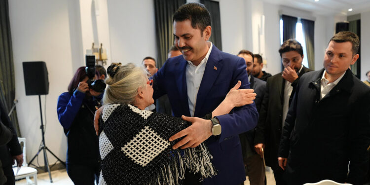 Tüm İstanbulluların kardeşi olmaya adayım