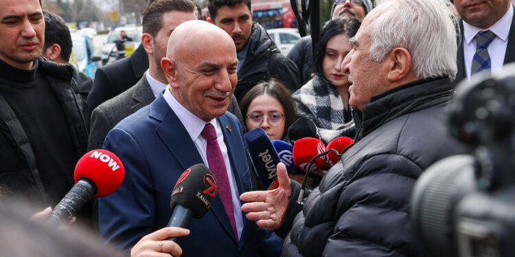 Turgut Altınok: Ankara Büyükşehir'in bütün şirketleri batık