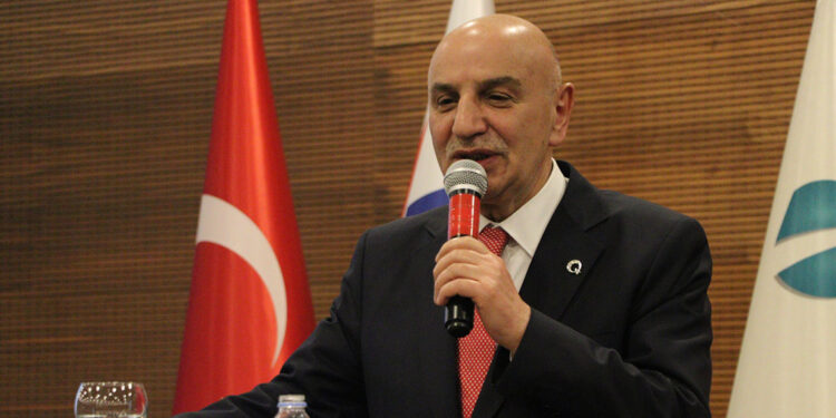 Turgut Altınok: Ankara'ya milyonlarca turist gelecek