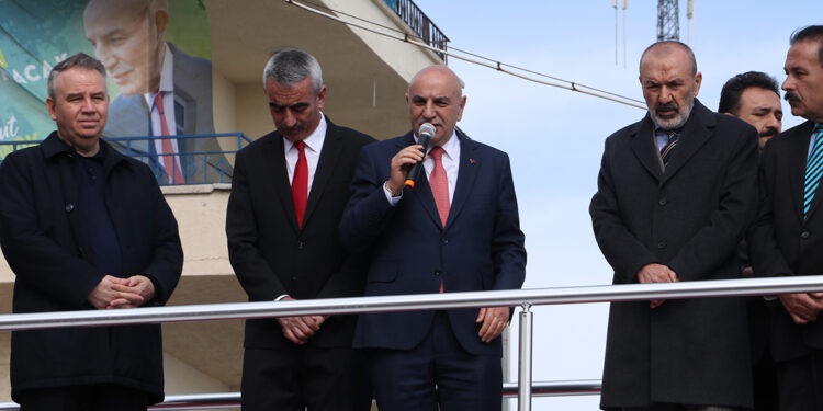 Turgut Altınok: Ankara'yı dünya başkenti yapacağız