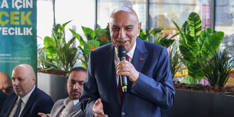 Turgut Altınok: Sahte anketlere inanmayın