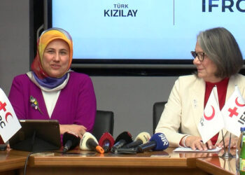 Türk Kızılay ve IFRC, 5'inci insani yardım üssünü açacak