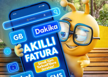 Turkcell, ‘Akıllı Fatura’ servisini ücretsiz hale getirdi