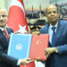 Türkiye-Cibuti 5. Dönem Toplantı Tutanağı imzalandı
