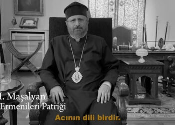 Türkiye Ermenileri Patriği Maşalyan: Acının dili birdir