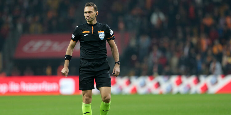 Türkiye Kupası Çeyrek Final maçlarının hakemleri açıklandı